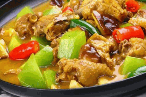 聞?dòng)淈S燜雞米飯加盟