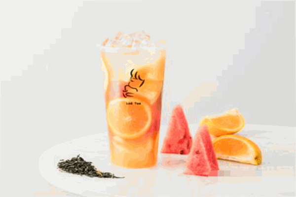 樂兒茶坊加盟