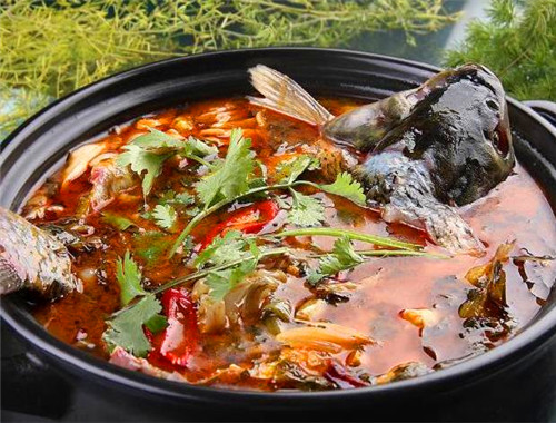 魚掌門養(yǎng)生火鍋