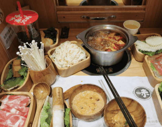 良彌一味獨(dú)食小火鍋