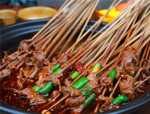 龍頭串串香加盟