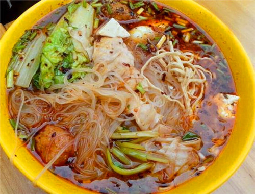 陳國(guó)福麻辣燙加盟