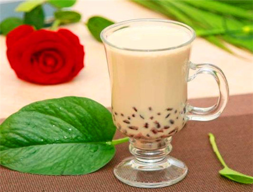 歲時(shí)記奶茶加盟