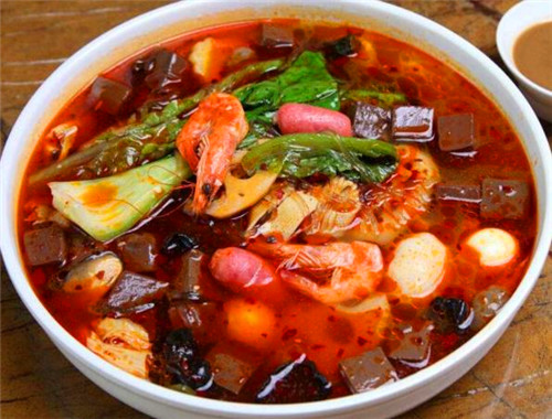 陳國(guó)福麻辣燙加盟