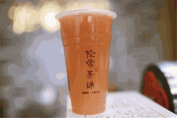 倫家茶鋪加盟