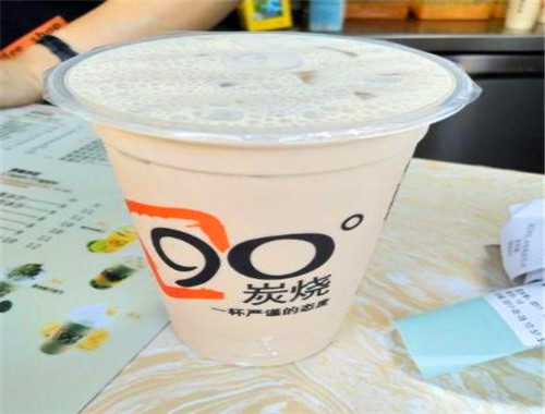 90度炭燒咖啡小站加盟