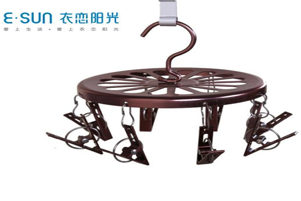 衣戀陽(yáng)光晾衣架加盟