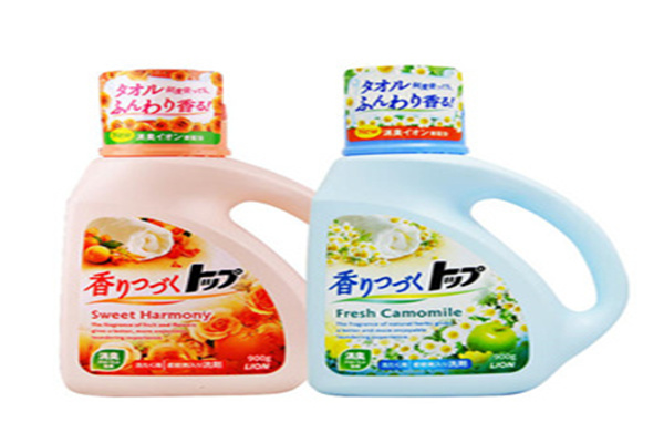 獅王洗衣液加盟
