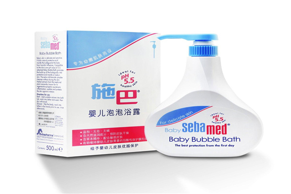 施巴洗衣液加盟