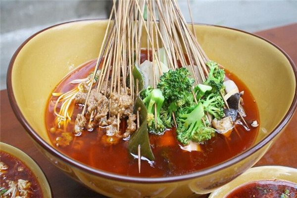 蜀國(guó)串串香加盟