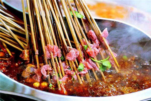 春熙巷子串串加盟