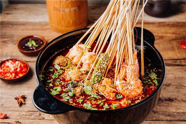 春熙巷子串串加盟