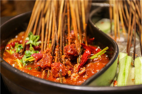 串天串地火鍋串串