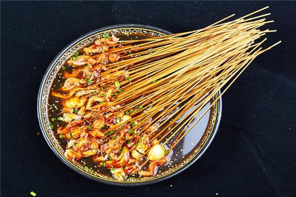 串天串地火鍋串串