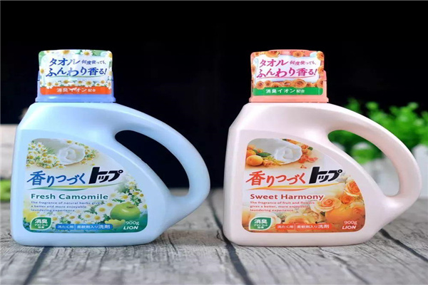 小獅王洗衣液加盟