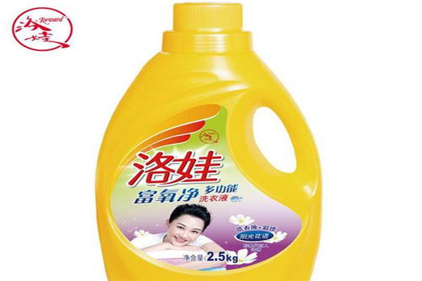 洛娃洗衣液加盟