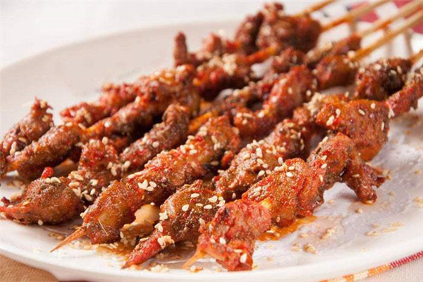 創(chuàng)客燒烤加盟