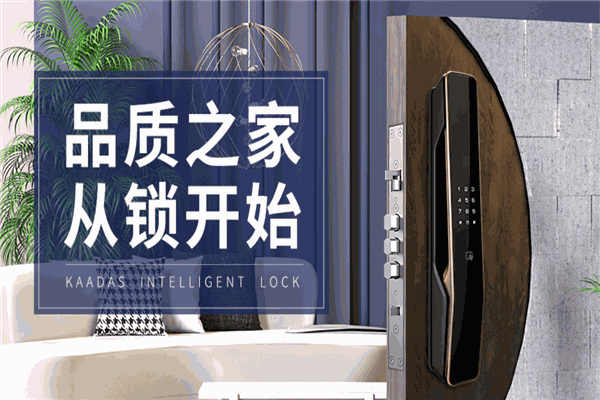 佳衛(wèi)智能鎖加盟