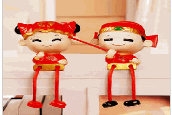 吉善緣吉祥物加盟