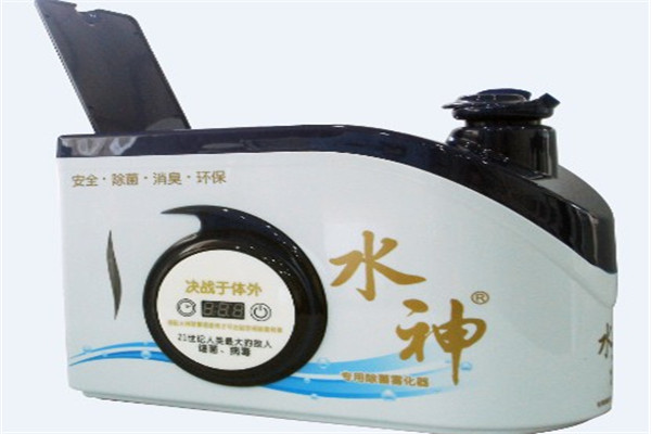 瀚穎活凈水加盟
