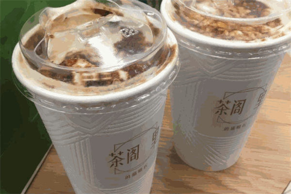 茶閣里的貓眼石加盟