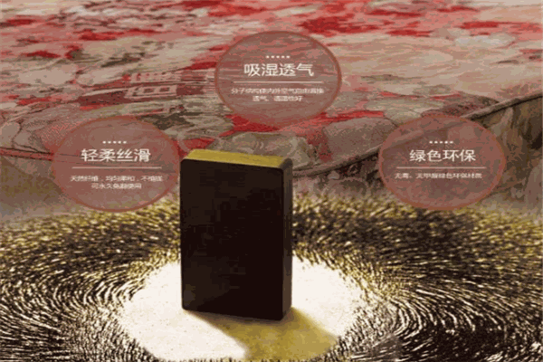 中佰康仿生地磁床墊
