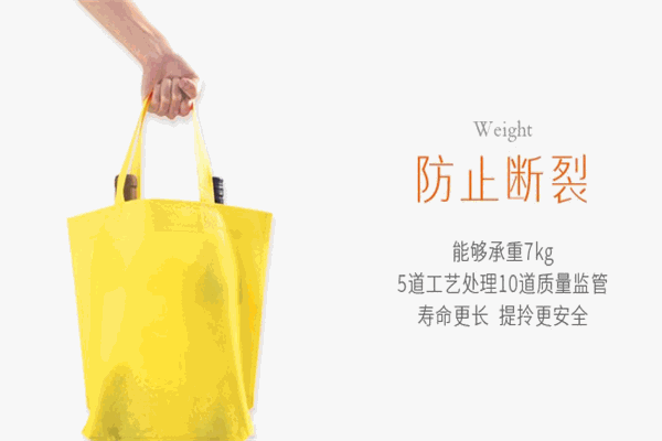 彩祺無(wú)紡布環(huán)保袋加盟
