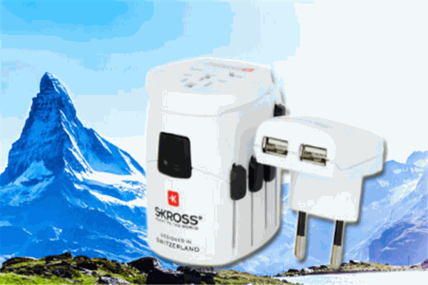 SKROSS充電器