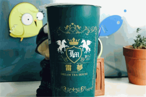 雷夢(mèng)Tea House加盟