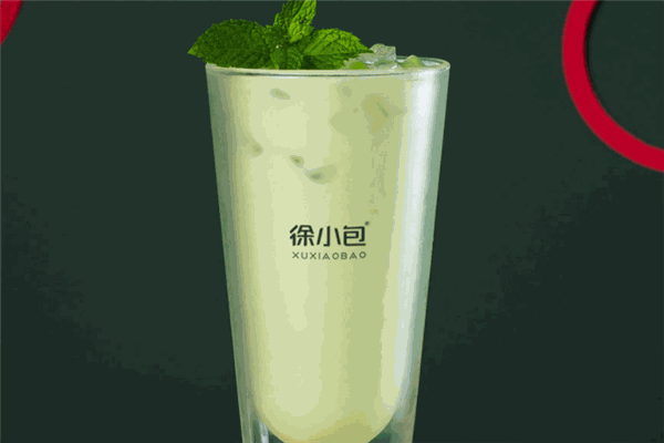 徐小包的奶茶加盟