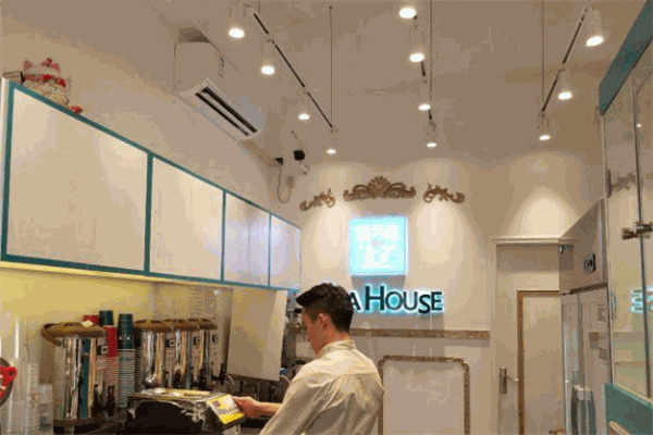 雷夢(mèng)Tea House加盟