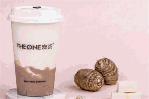 the one炭茶加盟