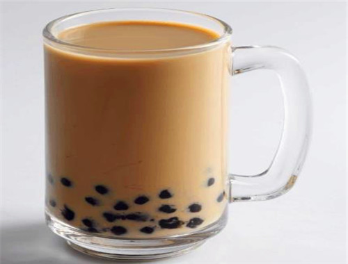 漫茶奶茶加盟