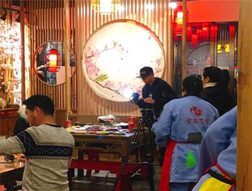 食在丐幫火鍋