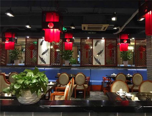 愚掌門餐廳加盟