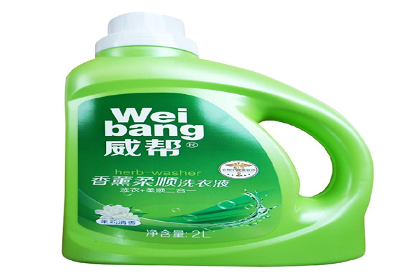 威幫洗衣液加盟