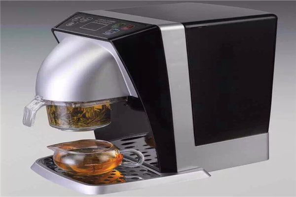 茶王智能工夫泡茶機(jī)加盟