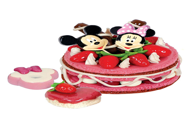 Disney加盟
