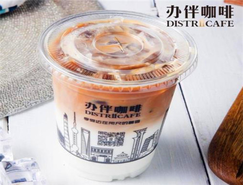 辦伴咖啡加盟