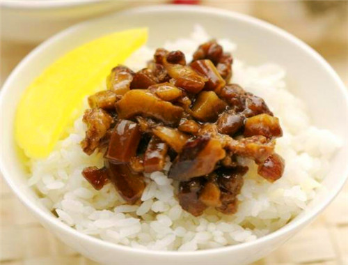 大王鹵肉飯加盟