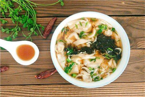 羅記老餛飩鋪加盟