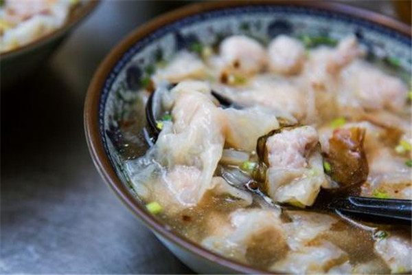 鼎泰餛飩加盟