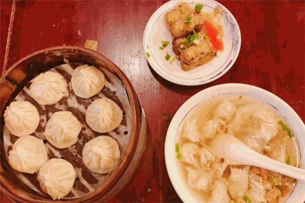 汪一挑餛飩加盟