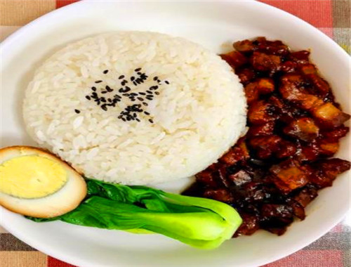 大王鹵肉飯加盟
