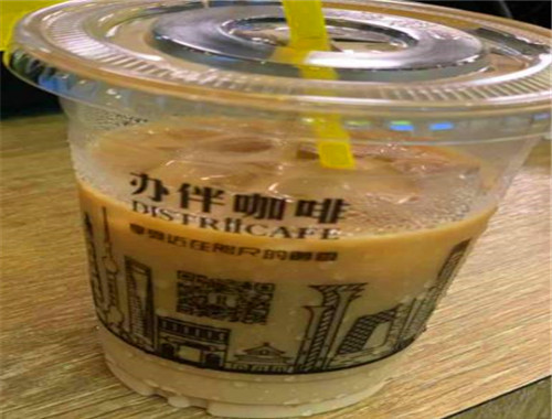 辦伴咖啡加盟