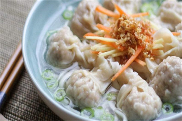 四喜小餛飩加盟