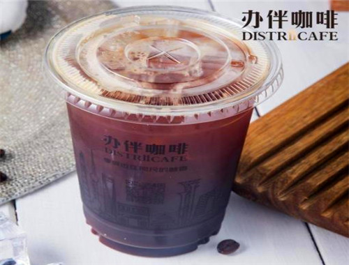 辦伴咖啡加盟