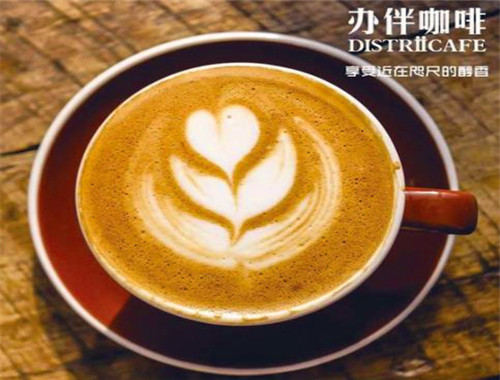 辦伴咖啡加盟