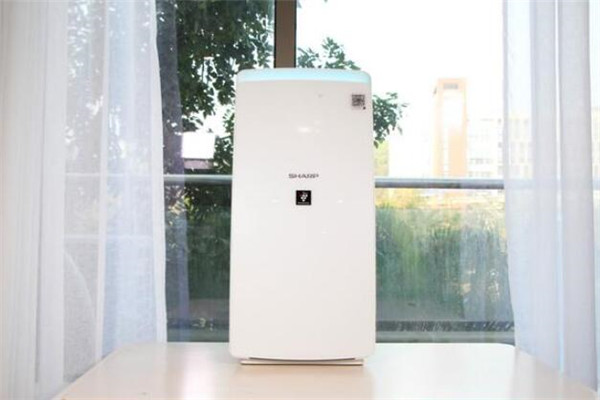 夏普空氣凈化器