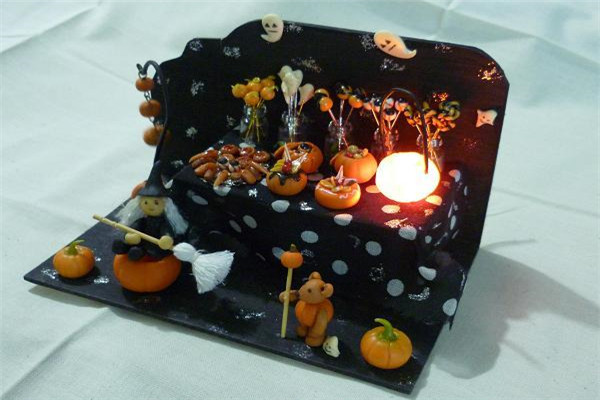粘粘屋手工DIY加盟